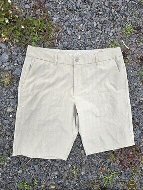 Hang Ten Hybrid Chino Shorts Size 36